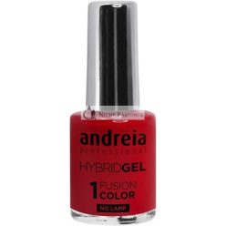   Andreia Professional Hybrid Gel Lak na Nechty Fusion Farba H31 Korálová Hnedá