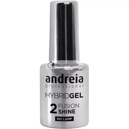 Andreia Profesionálny Hybridný Gél Lak na Nechty - Fusion Shine
