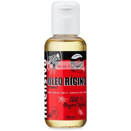 Ricinový Olej + Vitamín E 100ml