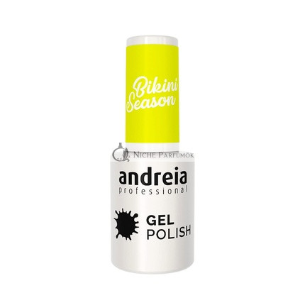 Andreia Gélový Lak BK6 10.5ml