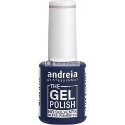   Andreia Professional Zgelový Lak Bez Rozpúšťadla a Zápachu G04 Ružový Lesk so Zlatými Odtieňmi