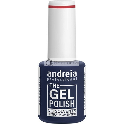 Andreia Professional Bez rozpúšťadla a bez zápachu gélový lak G19 Červené odtiene ružovej
