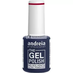   Andreia Professional Gél Lak Odor-Free Gél Farba G21 Červená