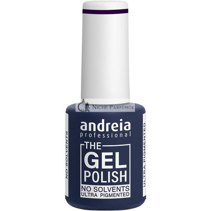Andreia Professional Bezodórny Gél Lak Solvent Sýto Fialový