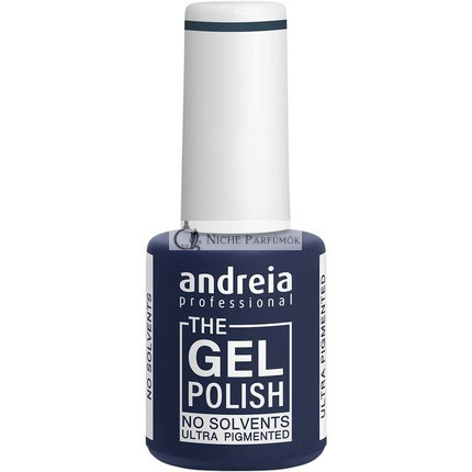 Andreia Professional Gélový Lak Bez Rozpúšťadla a Zápachu G31 Modré Odstíny Zelené