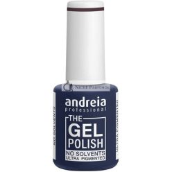   Andreia Professional Gélový Lak Bez Rozpúšťadla a Zápachu Gélová Farba G33 Fialové Odstíny Hnedej