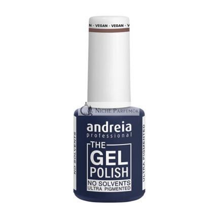 Andreia Professional G35 Polopermanentný Lak na Nechty 105ml