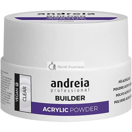 Builder Clear Akrylový prášok 20g