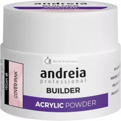   Andreia Profesionálny Akrylový Stavebný Púder na Nechty Cover Pink 35g