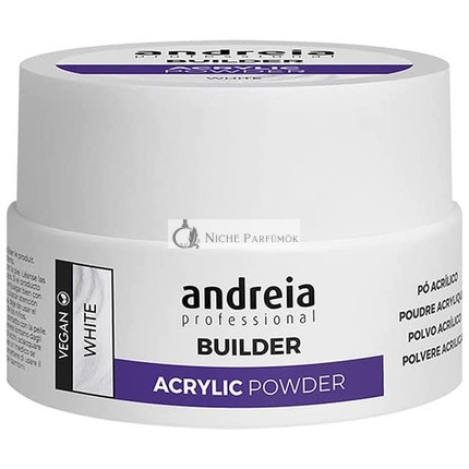 Builder Akrylový Prášok 20g Biela