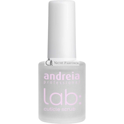 Andreia Profesionálny Scrub Kožičky LAB Ošetrenia Nechtov, 10,5 ml