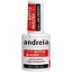 Andreia Professional Gel Builder na nechty Triphasic 3 v 1 LED a UV Soft White 14ml