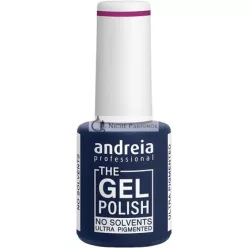   Andreia Professional Gél Lak Solvent a Bez Zápachu Gél Farba G44 Rúžová Krajina