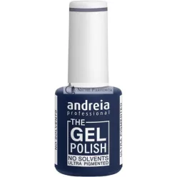   Andreia Professional Gél Lak Odstraňovač a Bez Zápachu Gél Farba G47 Studená Šedá