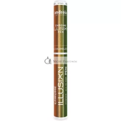   Andreia Profesionálny chromový práškový pero All in One ilúzia pero na gélový manikúru 0,5g - Farba 03 Chameleon Gold