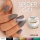 Andreia Professional Zlatý Pavučinový Gél na Nechty Art Design, 5ml