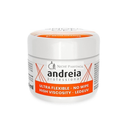 Andreia Gél Pavučina 08 Neonová Žltá 4ml