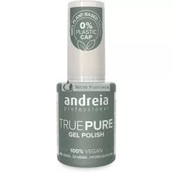   Andreia Professional Hema Bez Gél Lak - Prírodný 21 Bez a 100% Vegán, 10,5 ml