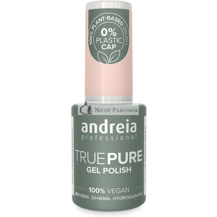 Andreia Profesionálny Hema Bez Gelový Lak - True Pure 21 Free a 100% Vegán, 10.5ml