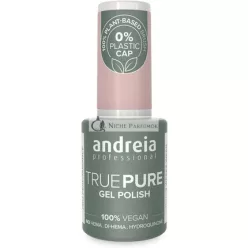   Andreia Professional Hema Bez Gel Lak True Pure 21 Bez a 100% Vegán pre Citlivé Nechty, 10.5ml