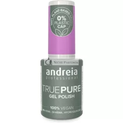   Andreia Profesionálny Hema Bez Gél Lak True Pure 21 Free a 100% Vegán pre Citlivé Nechty, 10.5ml