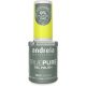Andreia Profesionálny Hema Bez Gél Lak True Pure 21 Free a 100% Vegán pre Citlivé Nechty, 10.5ml