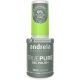 Andreia Profesionálny Hema Free Gel Lak - True Pure 21 Free a 100% Vegán pre citlivé nechty, UV LED Soak Off Gel Lak na Nechty Farba T14 Neon Zelená, 10.5ml