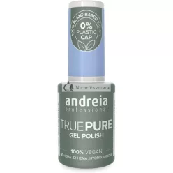   Andreia Profesionálny Hema Free Gél Lak True Pure 21 Free a 100% Vegán pre Citlivé Nechty 10,5 ml