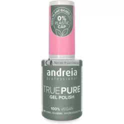   Andreia Profesionálny Hema Bez Gélový Lak - True Pure 21 Bez a 100% Vegán, 10,5ml
