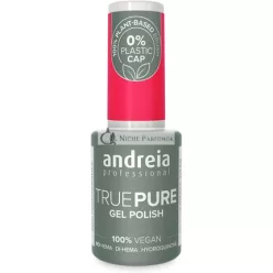   Andreia Profesionálny Hema Bez Gél Lak True Pure 21 Free a 100% Vegán pre Citlivé Nechty, 10.5ml