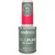 Andreia Profesionálny Hema Bez Gél Lak True Pure 21 Free a 100% Vegán pre Citlivé Nechty, 10.5ml