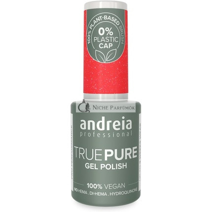 Andreia Professional Hema Free Gél Lak - True Pure 21 Free a 100% Vegan, 10.5ml