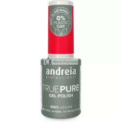   Andreia Profesionálny Hema bez Gél Lak Pravý Čistý 21 Bez a 100% Vegán pre Citlivé Nechty 10.5ml