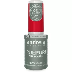   Andreia Profesionálny Hema Bez Gélový Lak True Pure 21 Free a 100% Vegán pre Citlivé Nechty, 10,5ml
