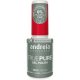 Andreia Profesionálny Hema Bez Gélový Lak True Pure 21 Free a 100% Vegán pre Citlivé Nechty, 10,5ml