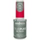 Andreia Professional Hema Bez Hema Gél Lak True Pure 21 Bez a 100% Vegán pre Citlivé Nechty, 10.5ml