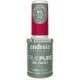Andreia Professional Hema Free Gél Lak na Nechty True Pure 21 Free a 100% Vegán pre Citlivé Nechty, 10.5ml