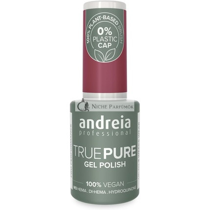 Andreia Profesionálny Hema Free Gél Lak Pravý Čistý 21, 10.5 ml