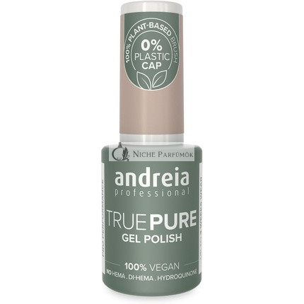 Andreia Professional Hema Free Gél Lak - Pravý Čistý 21 Free a 100% Vegán, 10.5ml