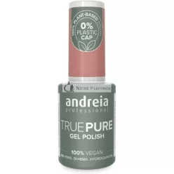   Andreia Professional Hema Bez Hema Gél Lak Pravá Čistá 21 Bez a 100% Vegán pre Citlivé Nechty 10,5ml