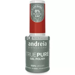   Andreia Professional Hema Free Gél Lak Pravý Čistý 21 Free a 100% Vegán pre Citlivé Nechty, 10.5ml
