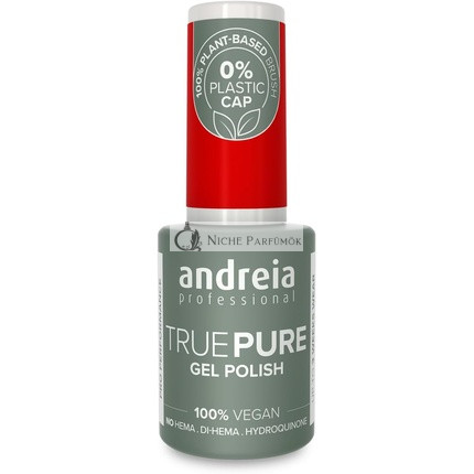 Andreia Profesionálny Hema Bez Gélový Lak Pravý Čistý 21, 10.5ml