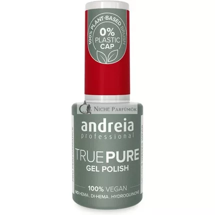 Andreia Professional Hema Free Gél Lak - True Pure 21 Free a citlivé nechty, 10.5ml