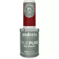   Andreia Professional Hema Free Gél Lak Pravý Čistý 21 Free a 100% Vegán pre Citlivé Nechty, 10.5ml