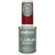 Andreia Professional Hema Free Gél Lak Pravý Čistý 21 Free a 100% Vegán pre Citlivé Nechty, 10.5ml