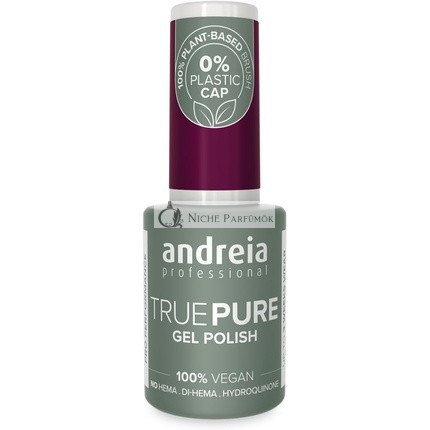 Andreia Professional Hema Free Gel Polish True Pure 21 Free and 100% Vegan for Sensitive Nails, 10.5ml