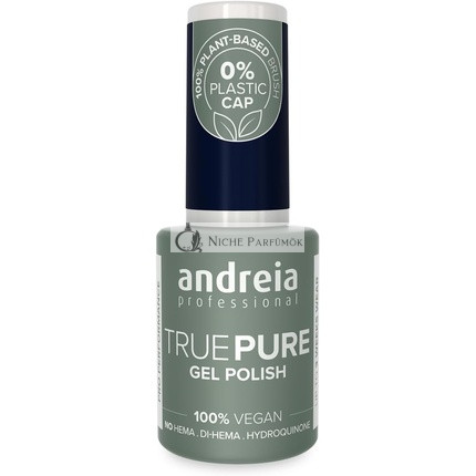 Andreia Professional Hema Free Gél Lak True Pure 21 Free a 100% Vegán pre Citlivé Nechty 10,5ml