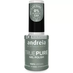   Andreia Profesionálny Hema Bez Gélový Lak Pravý Čistý 21 Bez a 100% Vegán pre Citlivé Nechty 10.5ml