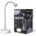 Andreia Professional PRO EXTEND Nechtová Manikúra Lampa s 360º Pohybom - Kompatibilná s PRO EXTEND Falošnými Nechtovými Tipmi - Vytvrdzuje LED & UV - 3 Watt
