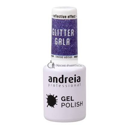 Andreia Reflexný gélový lak GG5, 15 ml